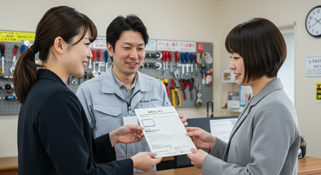 信頼できる業者を選ぶ際のポイント