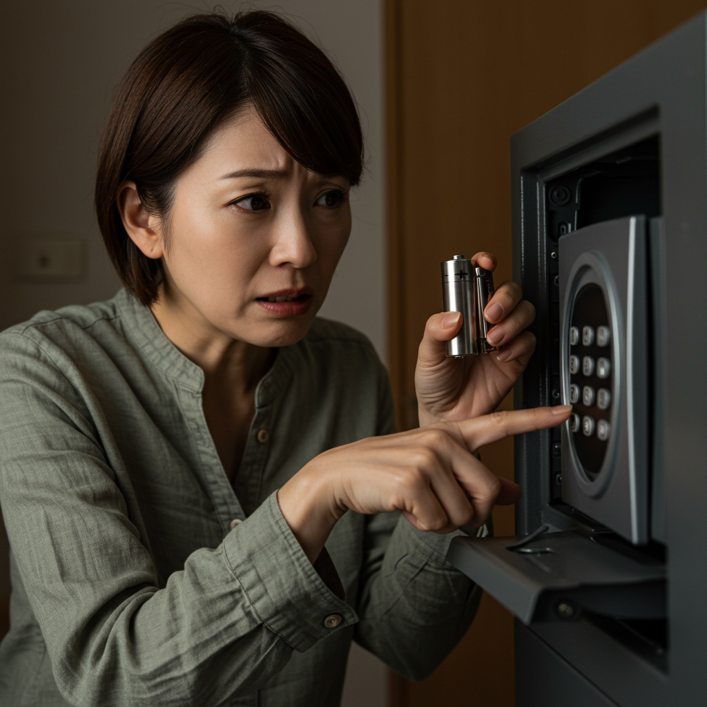 電池切れのサインと対処