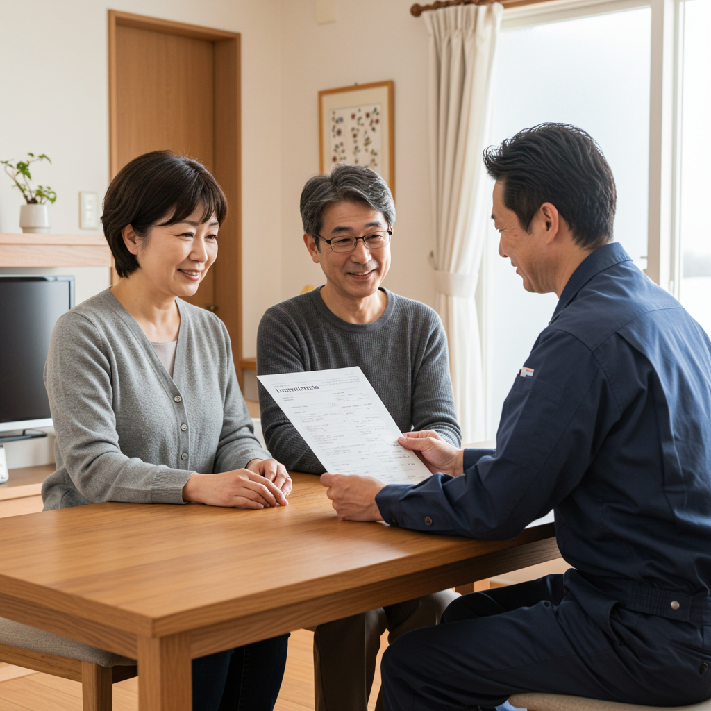 依頼時の注意点