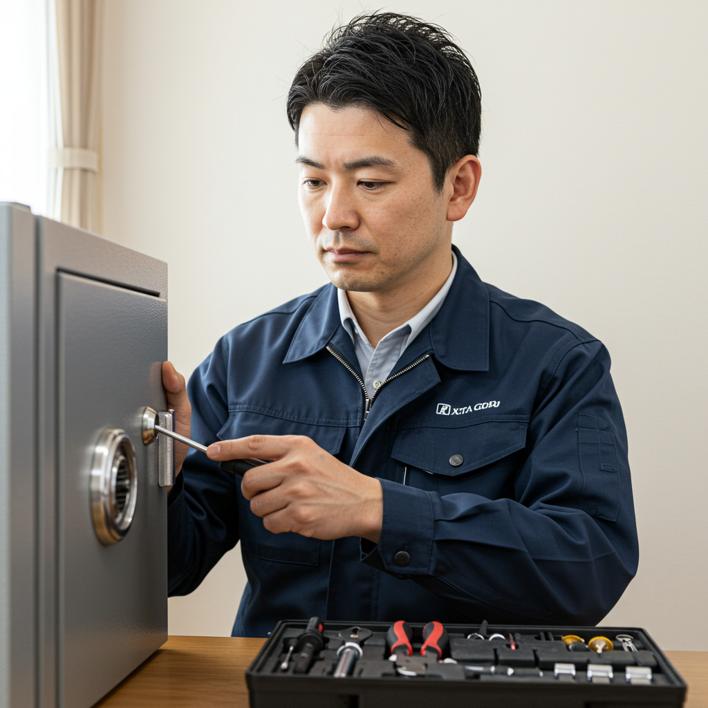 鍵屋に依頼するメリット