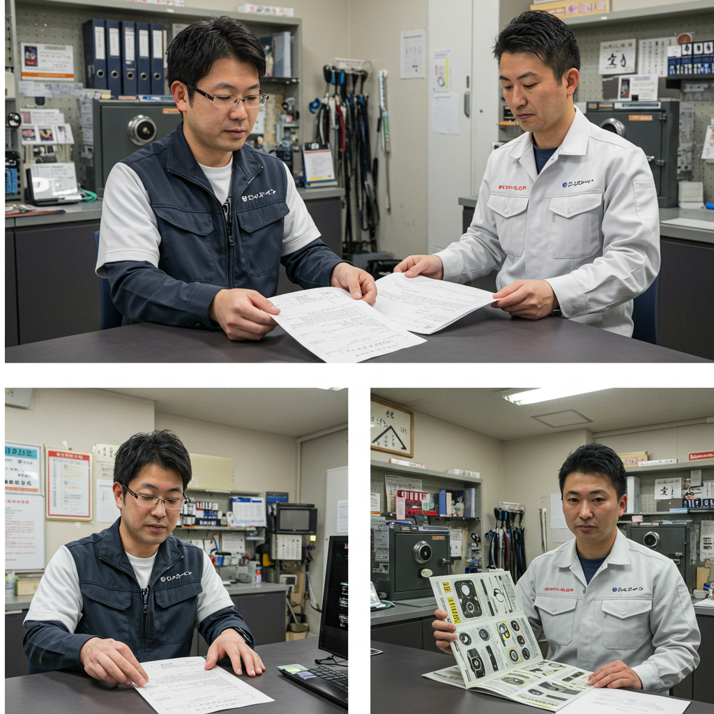 必要な情報と費用相場