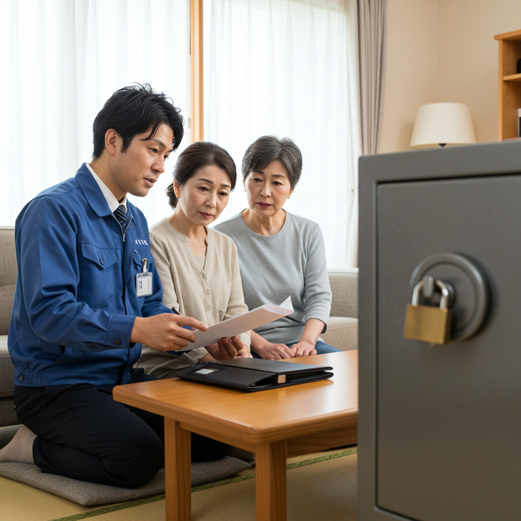 業者選びの重要ポイント