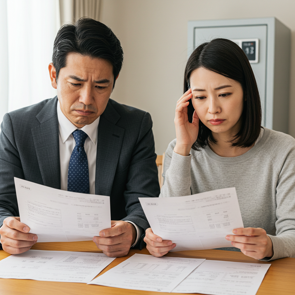 業者に依頼した場合の費用