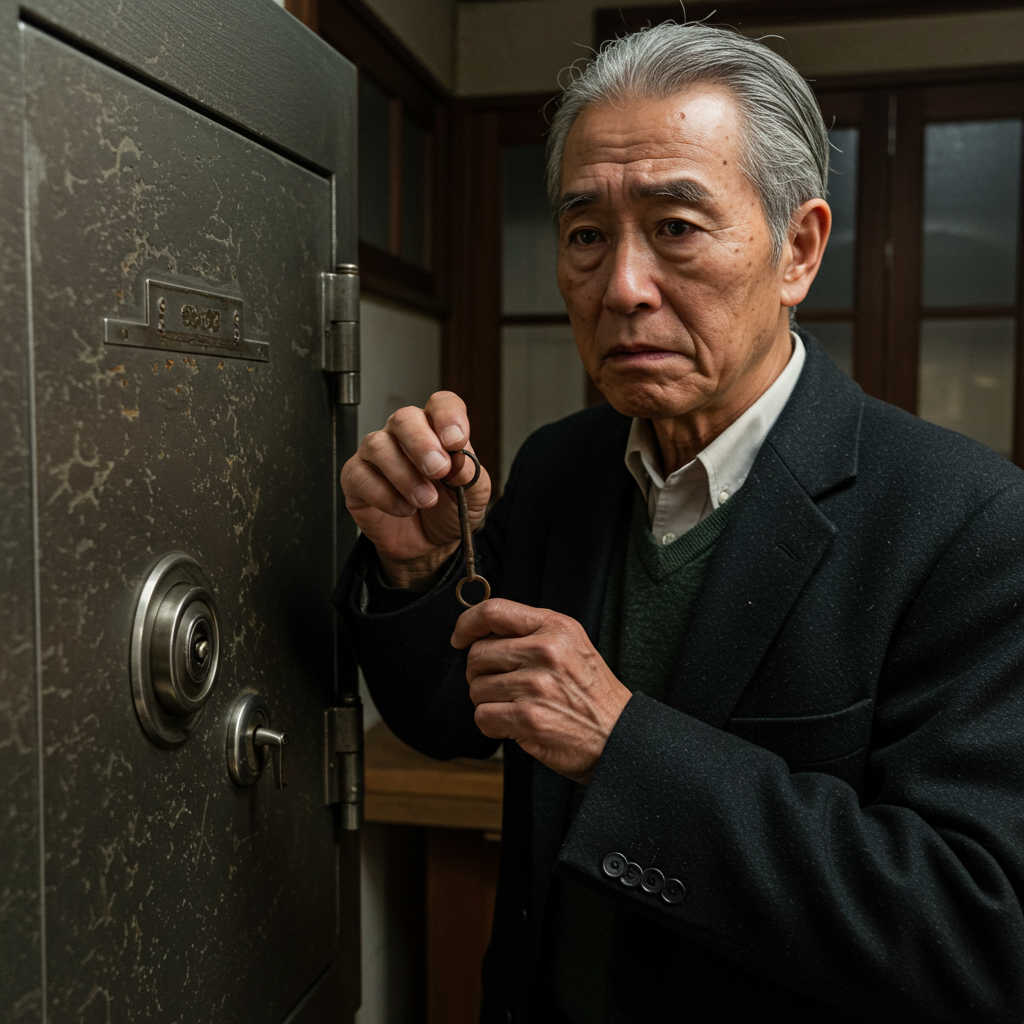 物理的な故障・鍵の紛失