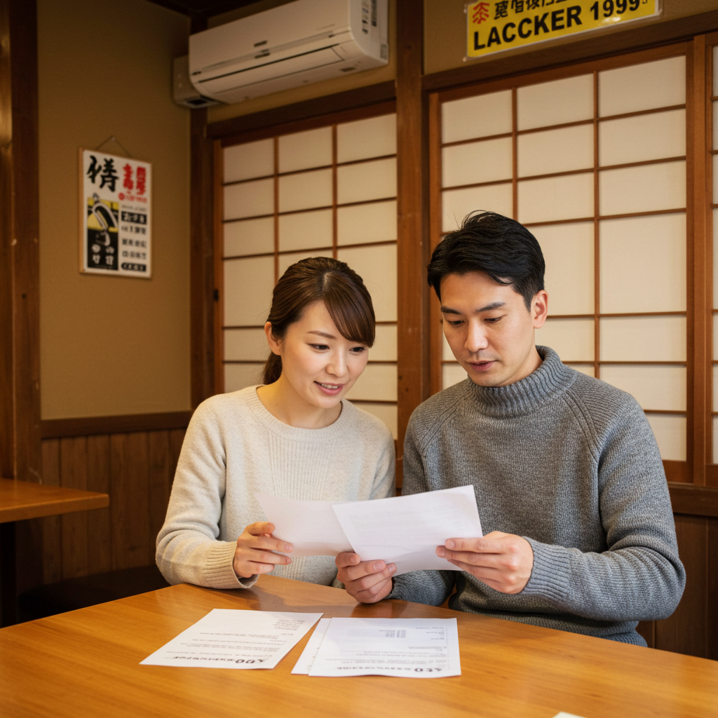 見積もり費用の確認と比較