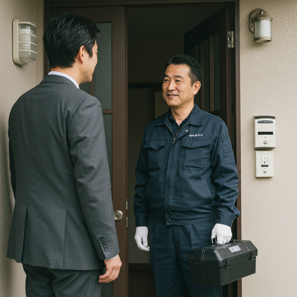 信頼できる業者選びのポイント