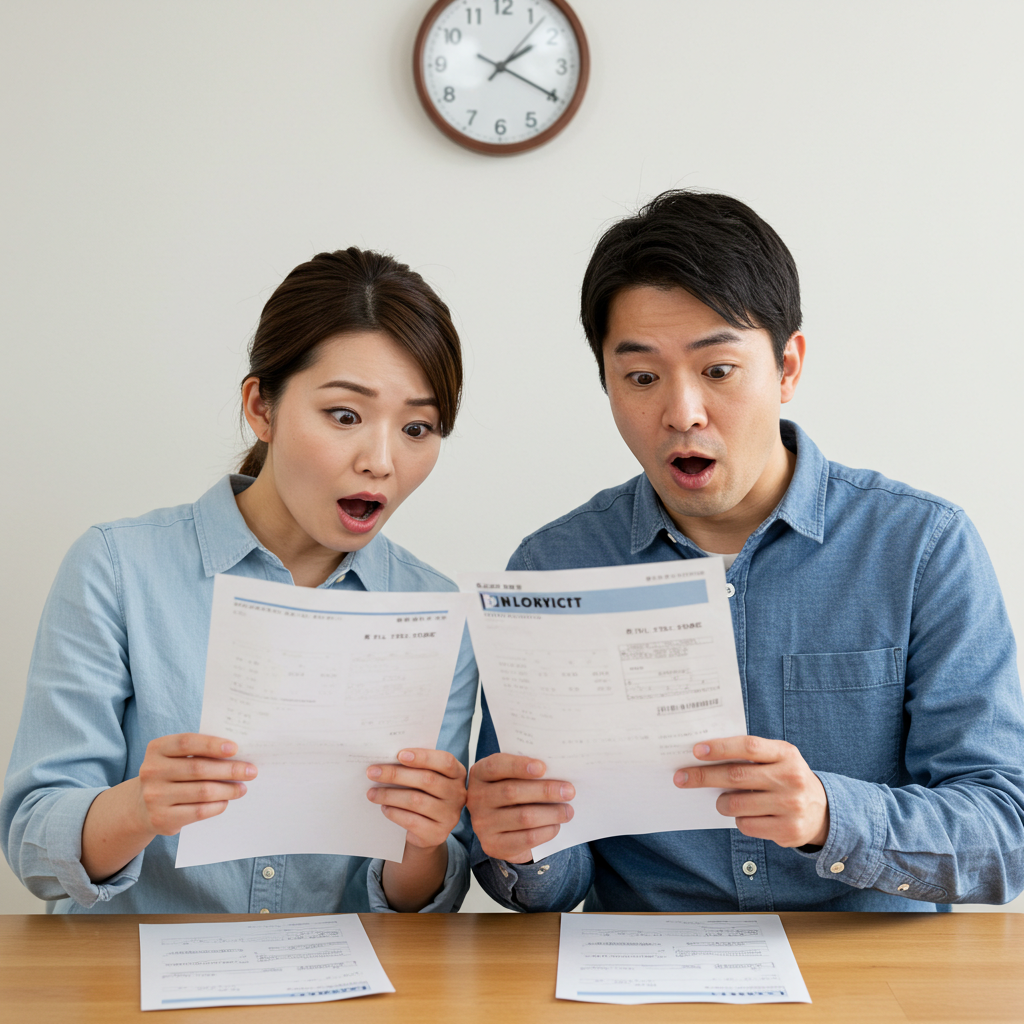 追加料金が発生するケース
