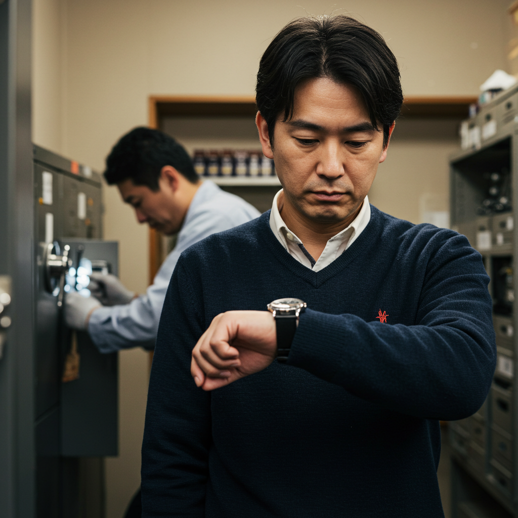 作業時間と費用のバランス