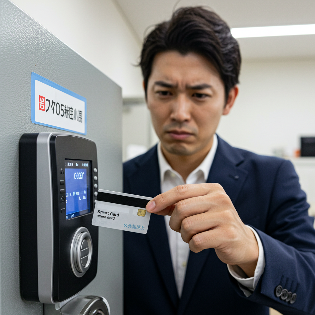 ICチップカード