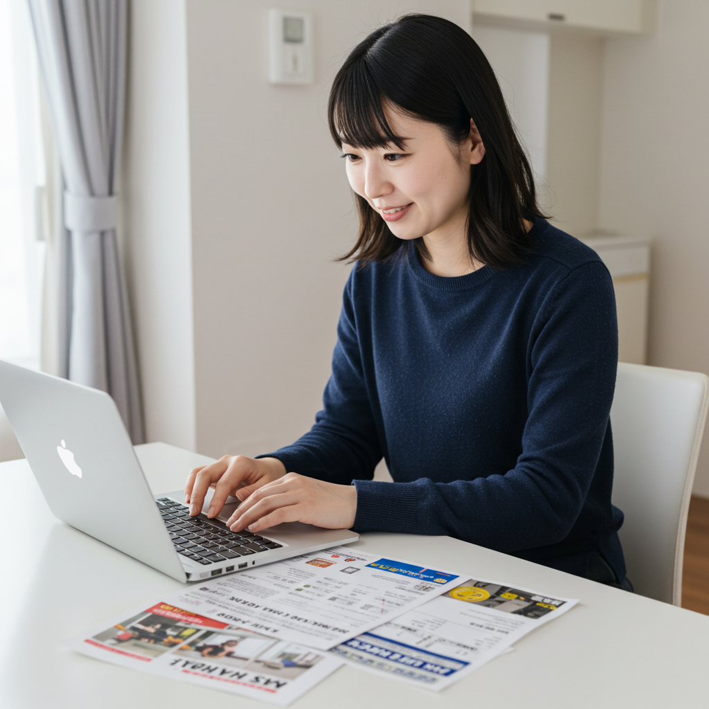 業者選びの注意点