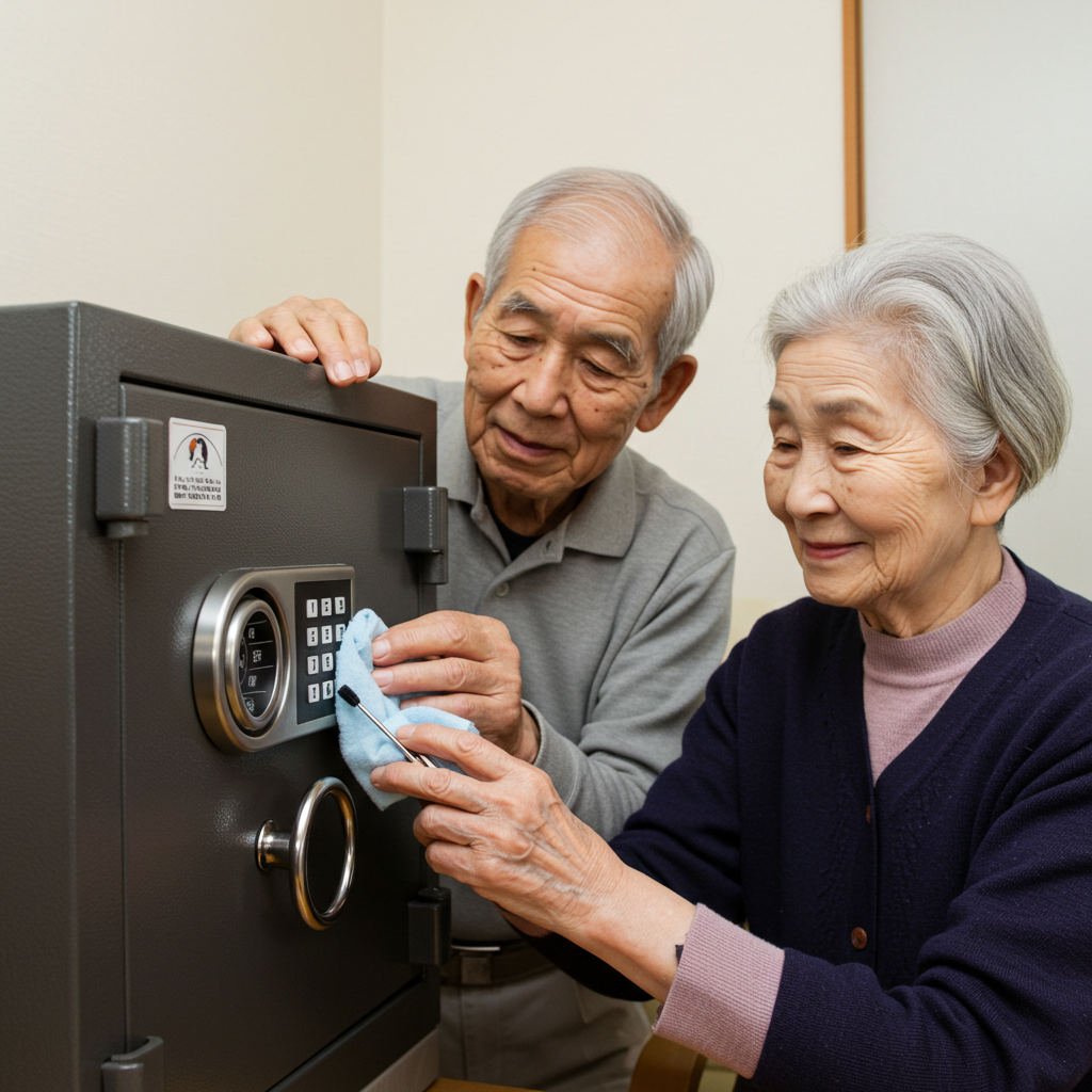定期的なメンテナンス