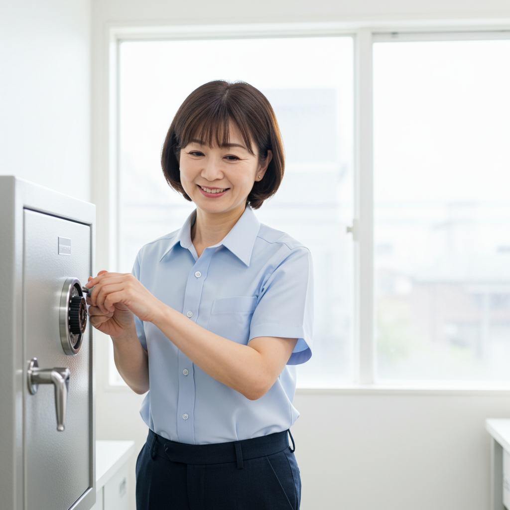 作業後のトラブル防止策