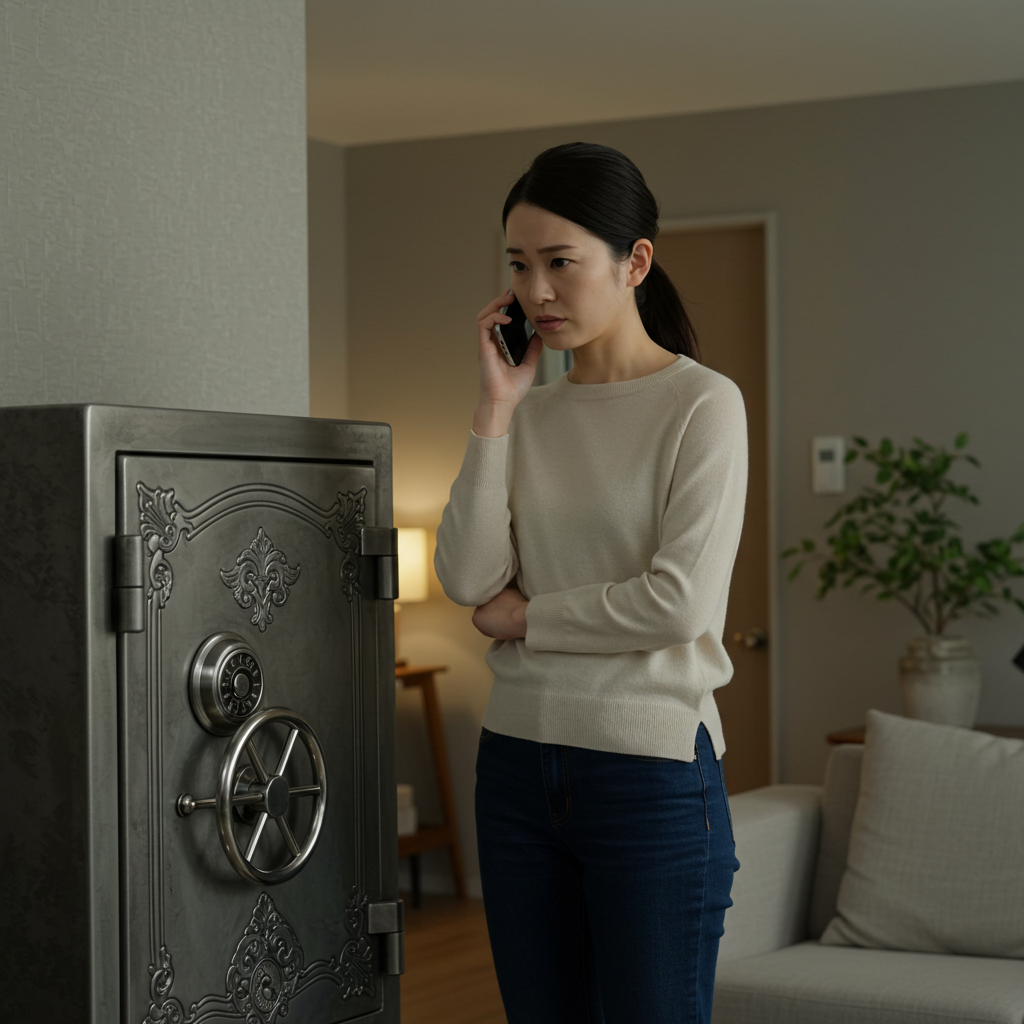 緊急時の連絡手段の確保