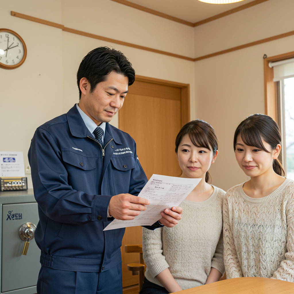 依頼する際の費用相場
