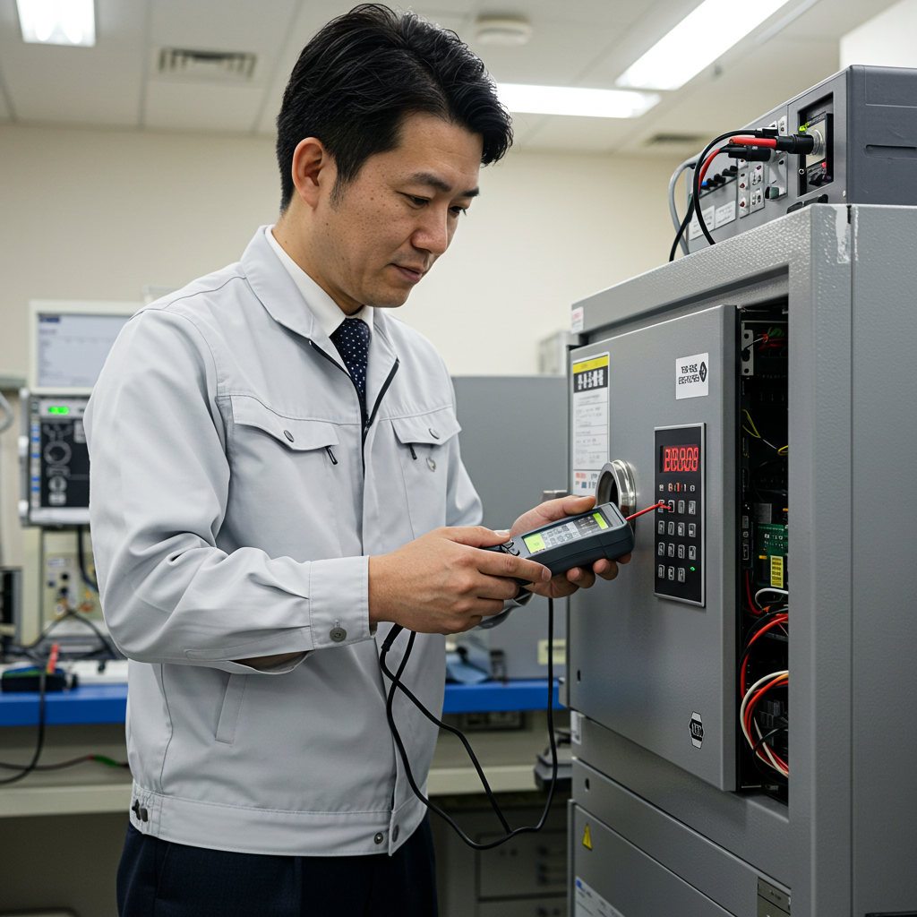 電子ロック式金庫の開錠
