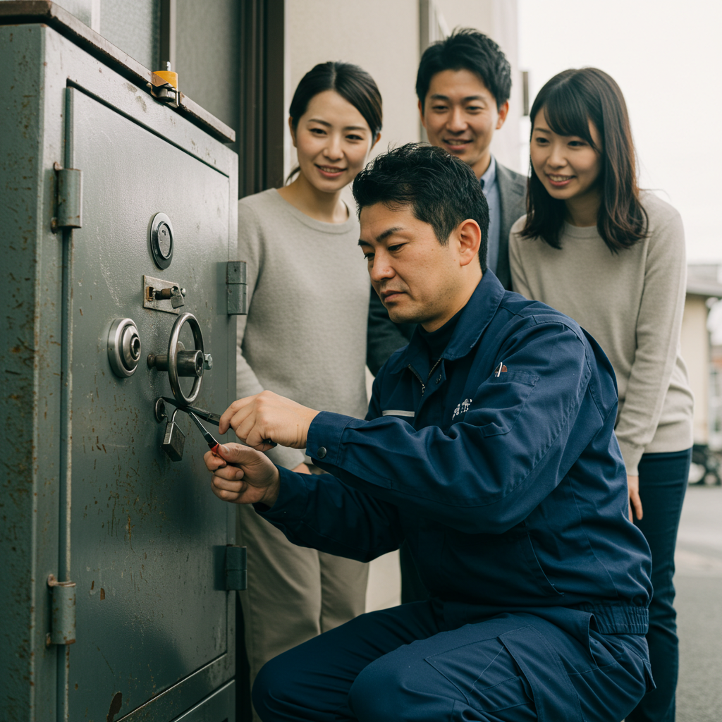 専門業者への依頼を検討する