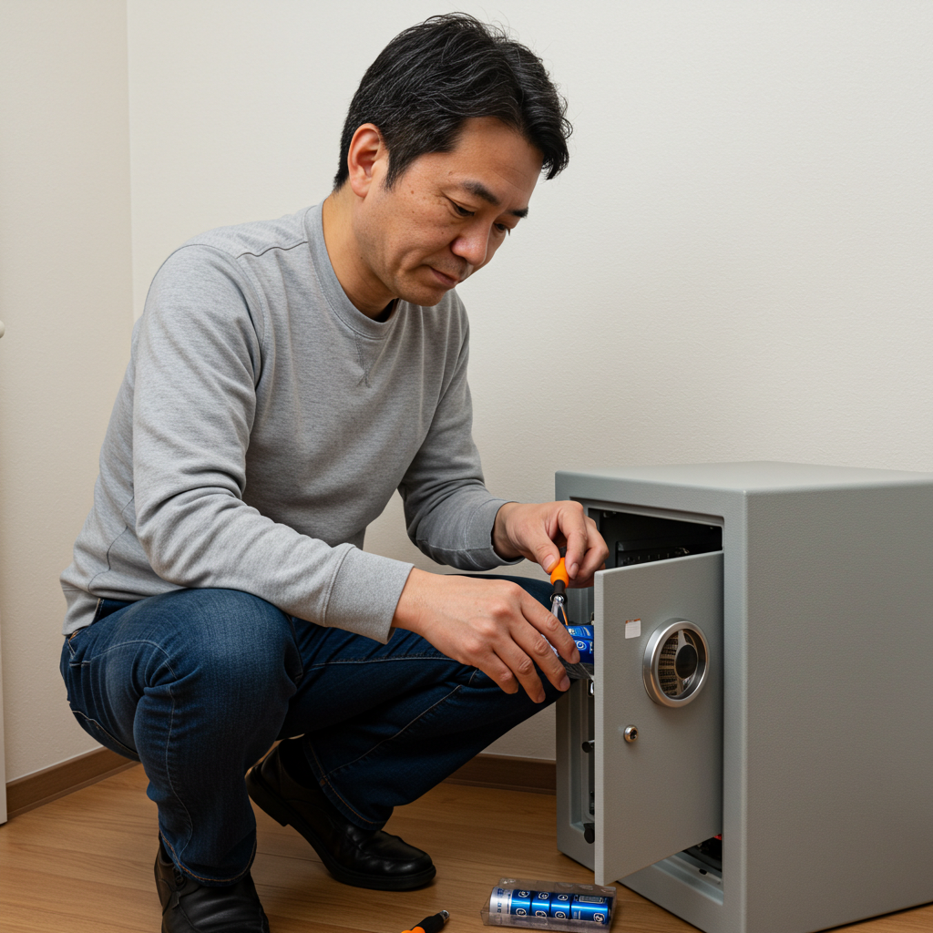 電池切れ・電源供給の不具合