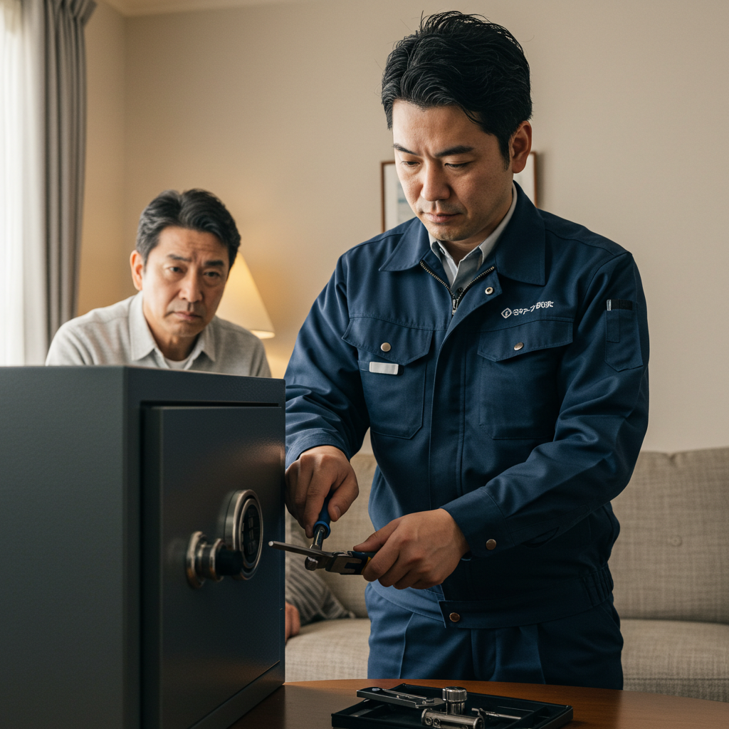 専門業者に依頼
