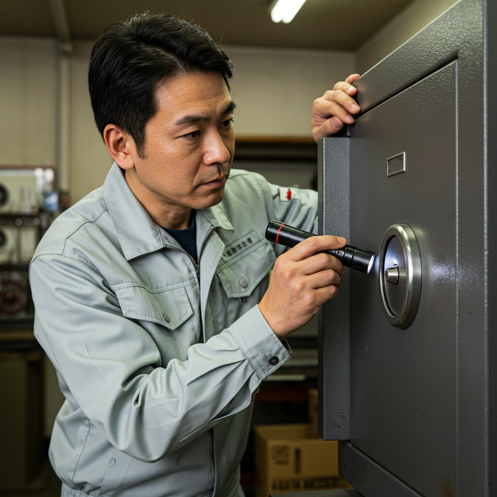 機械的な故障・内部機構の不具合