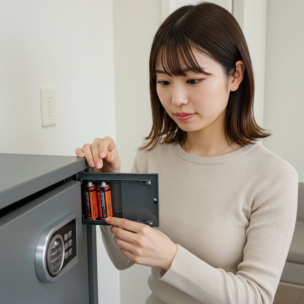 テンキー式・ICカード式の場合