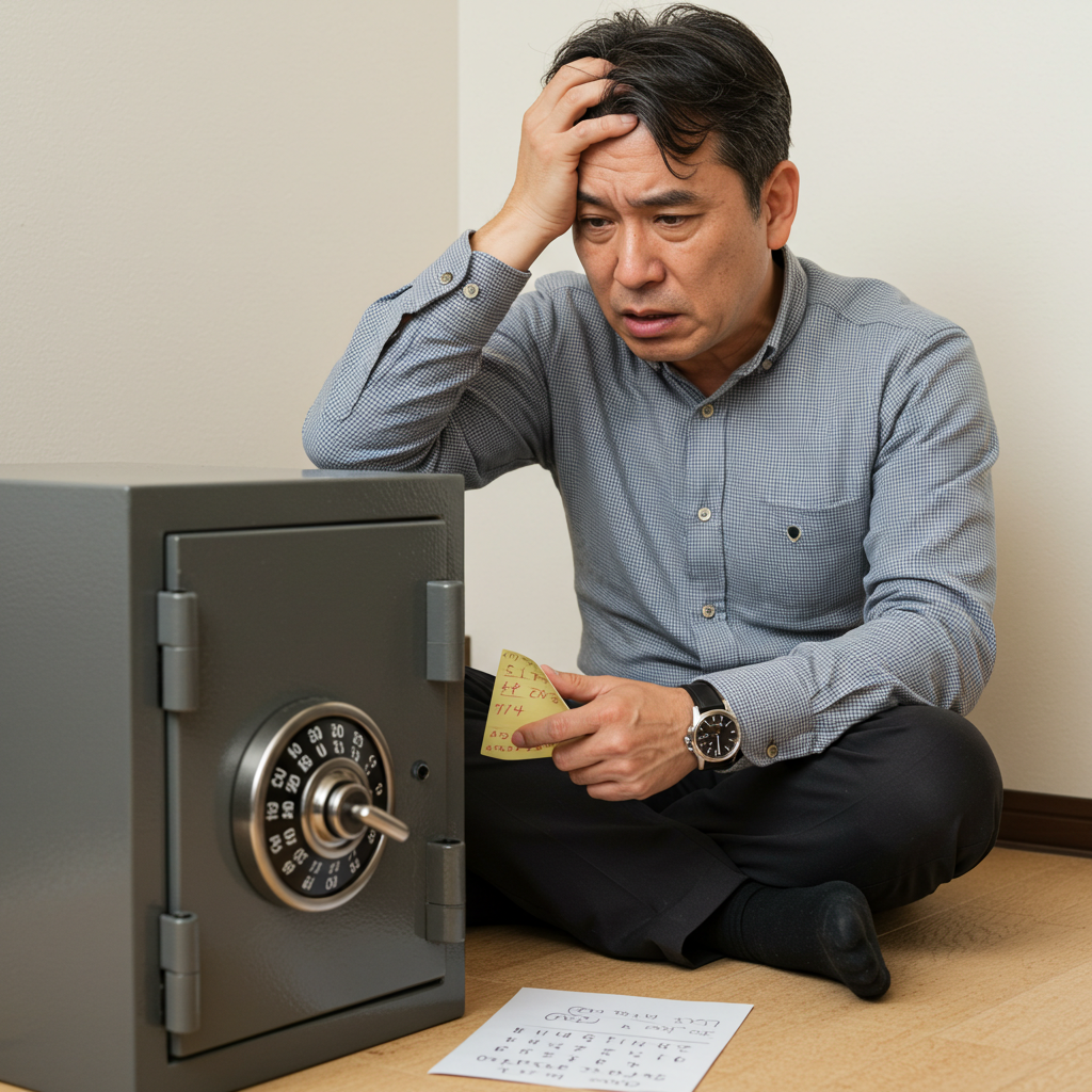 ダイヤル番号の間違い・失念