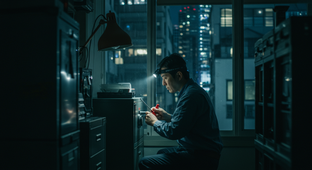 24時間対応の依頼先