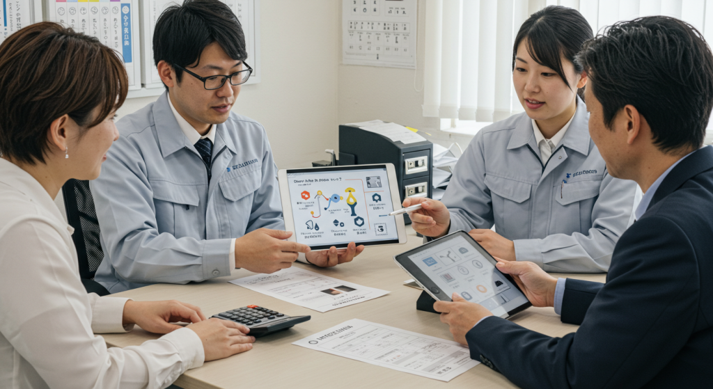 見積もり比較と注意点