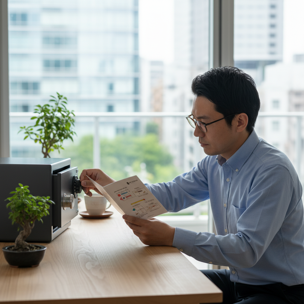 自力でできる簡単な対処法に関する画像