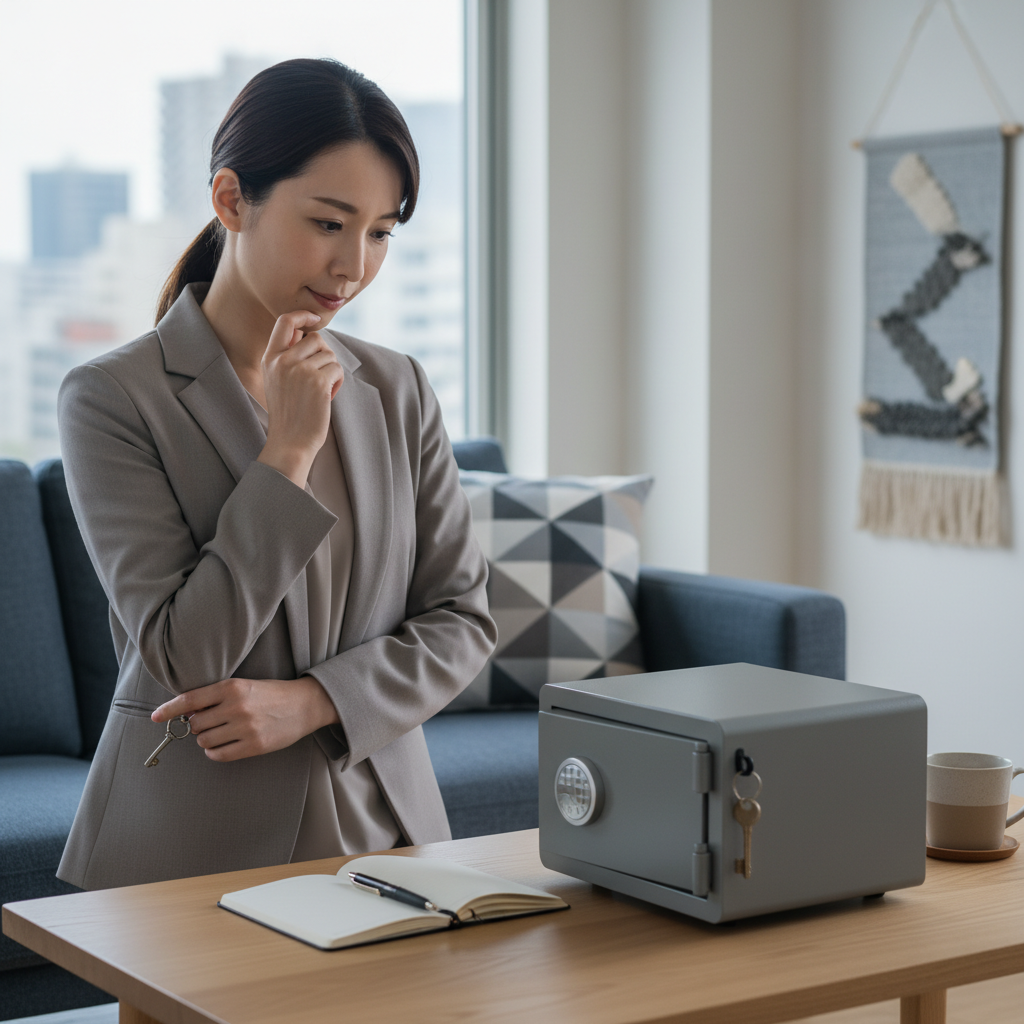 まずは落ち着いて状況を確認するに関する画像