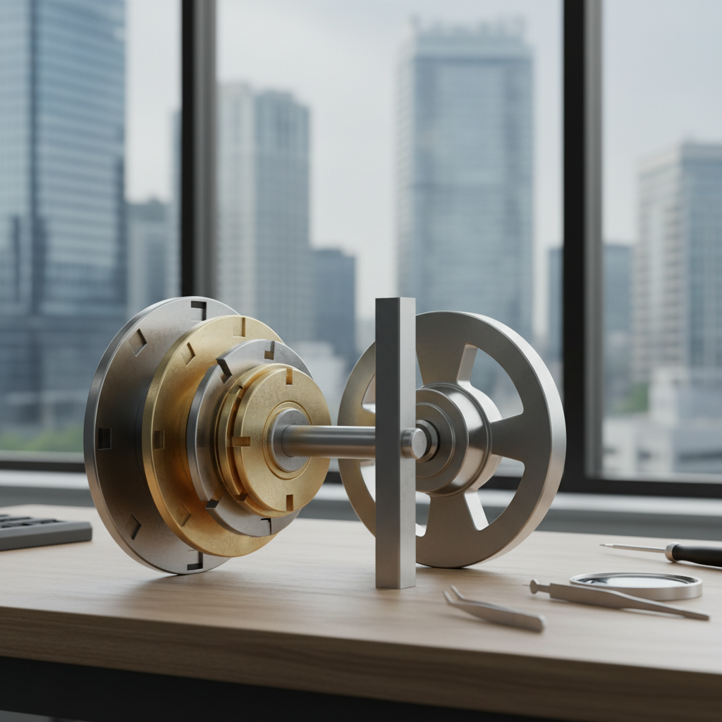 ダイヤル金庫の仕組みとは?に関する画像