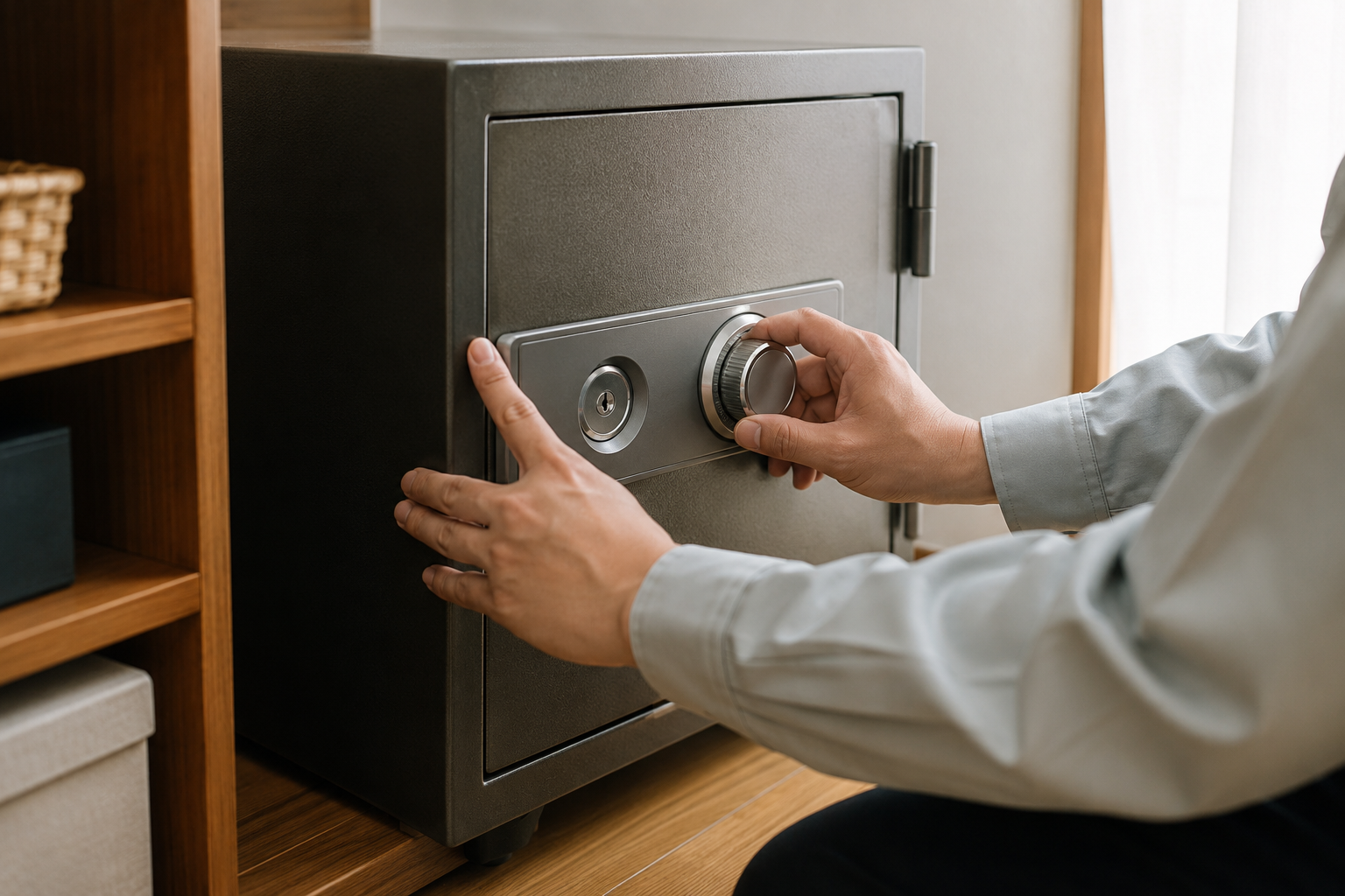 【注意喚起】無理にこじ開けようとするのは故障のリスクがあるため控えよう