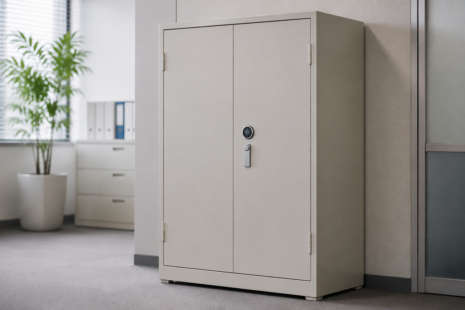 耐火金庫と防盗金庫の違いと選び方